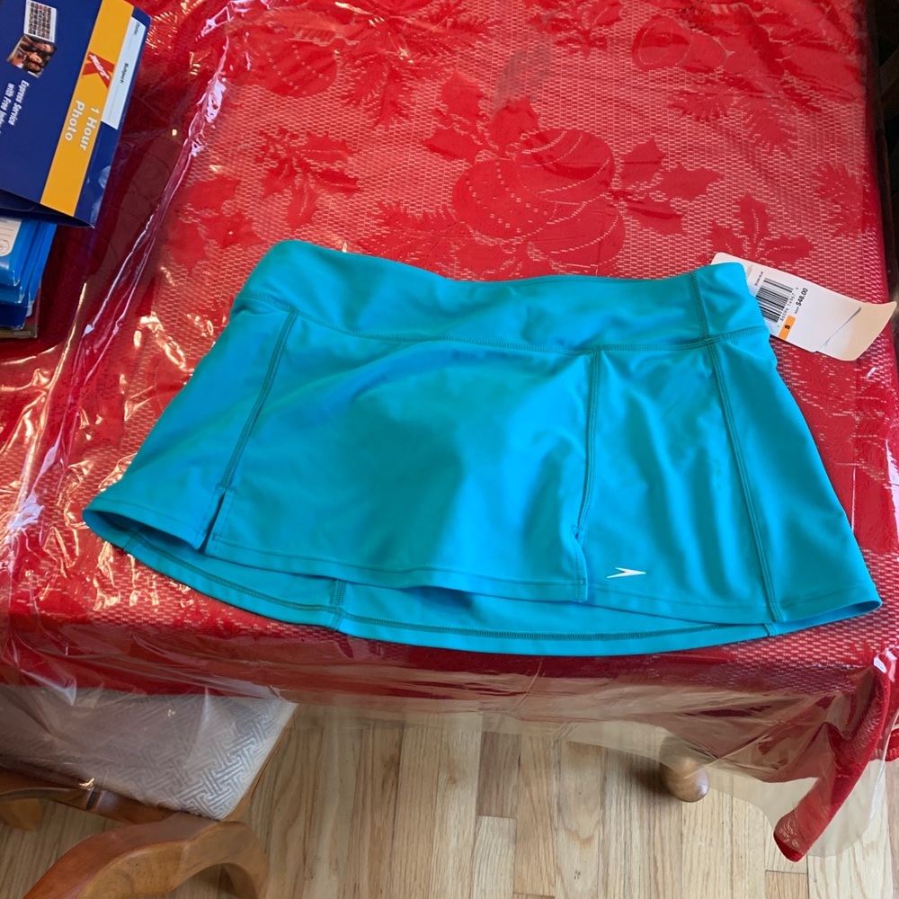 Bathing suit skirt bottom SPEEDO